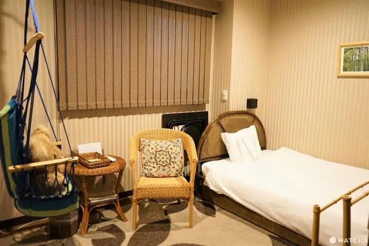Kyoto Guest Inn Nagaokakyo: Stay At A Bamboo-Themed Hotel In Kyoto!