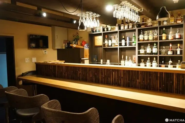 Kyoto Guest Inn Nagaokakyo: Stay At A Bamboo-Themed Hotel In Kyoto!