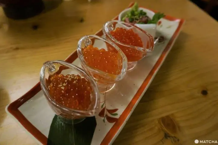 『自由之丘』 鮭魚卵控必看！銷魂的鮭魚卵丼竟然2000日圓有找！