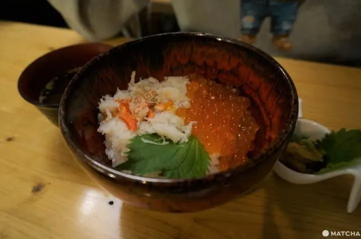 『自由之丘』 鮭魚卵控必看！銷魂的鮭魚卵丼竟然2000日圓有找！