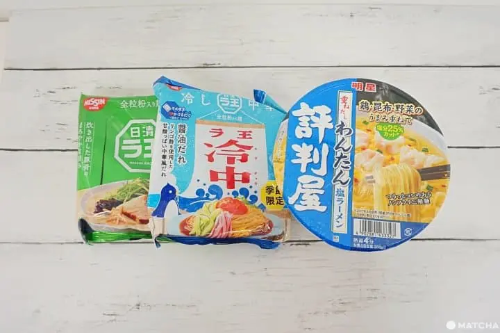 7 ของฝากแนะนำ เอาความอร่อยของญี่ปุ่นสู่โต๊ะอาหารบ้านคุณ!