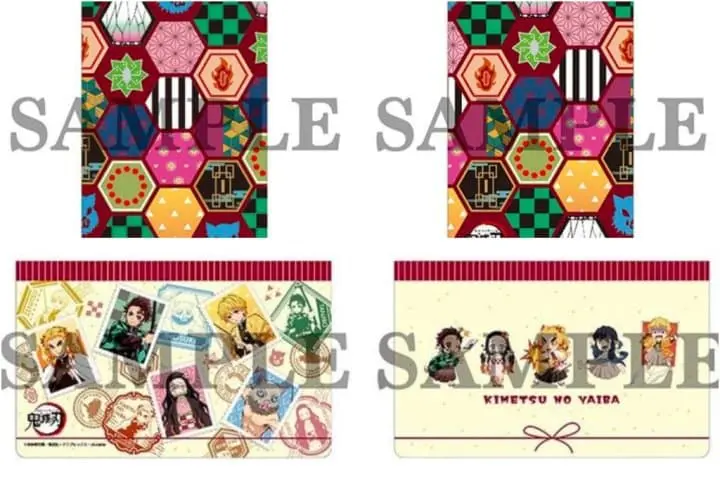 鬼滅之刃周邊商品 日本郵局2