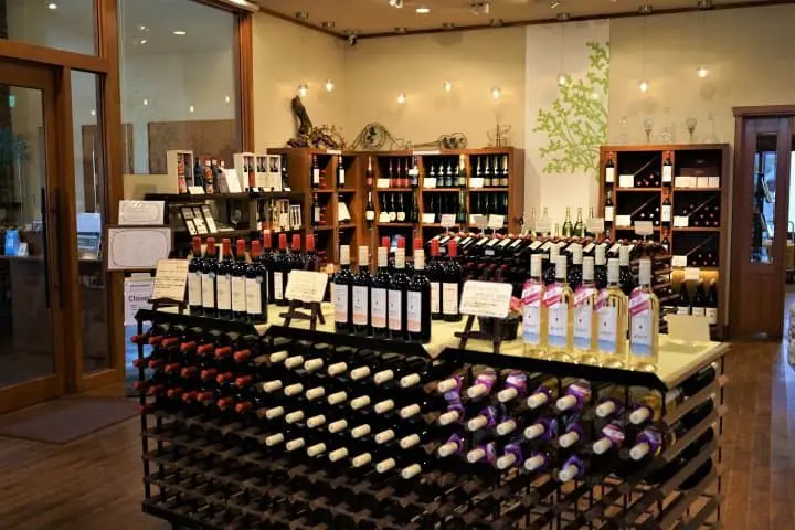 Come to Fuefuki in Fall to Enjoy Wine Tasting and Sightseeing!