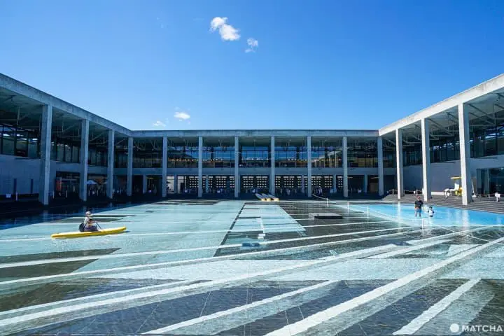 Tsumari Art Field ท่องไปในทุ่งศิลป์ของเมืองโทคามาจิ จังหวัดนีงาตะ