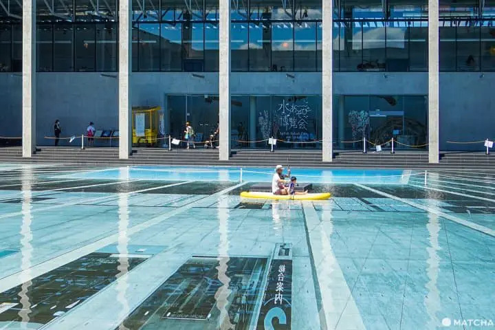 Tsumari Art Field ท่องไปในทุ่งศิลป์ของเมืองโทคามาจิ จังหวัดนีงาตะ