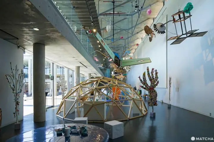 Tsumari Art Field ท่องไปในทุ่งศิลป์ของเมืองโทคามาจิ จังหวัดนีงาตะ