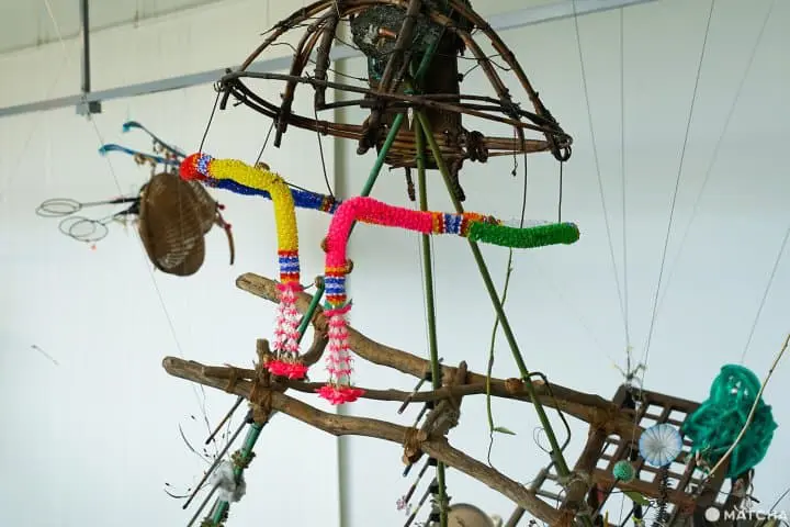 Tsumari Art Field ท่องไปในทุ่งศิลป์ของเมืองโทคามาจิ จังหวัดนีงาตะ