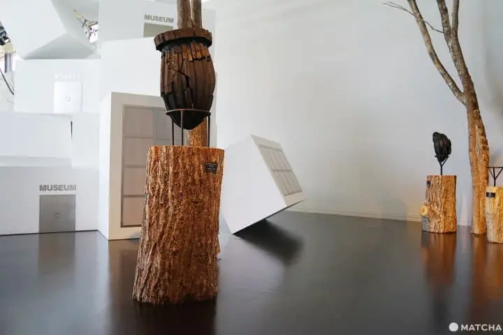 Tsumari Art Field ท่องไปในทุ่งศิลป์ของเมืองโทคามาจิ จังหวัดนีงาตะ