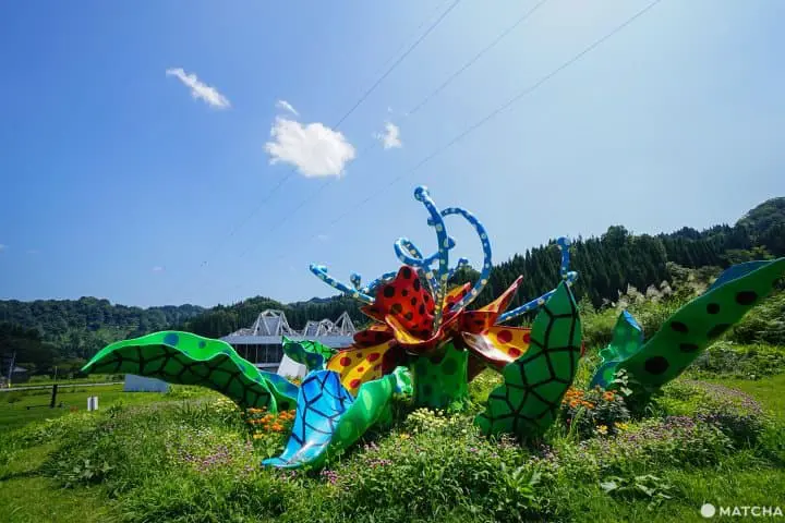Tsumari Art Field ท่องไปในทุ่งศิลป์ของเมืองโทคามาจิ จังหวัดนีงาตะ