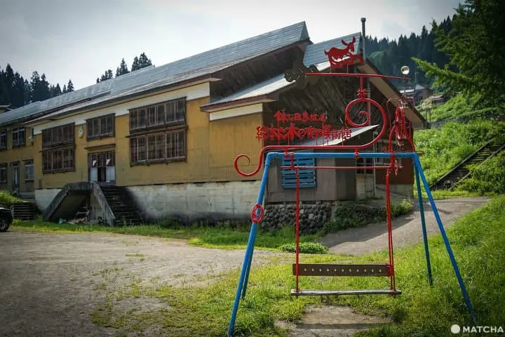 Tsumari Art Field ท่องไปในทุ่งศิลป์ของเมืองโทคามาจิ จังหวัดนีงาตะ