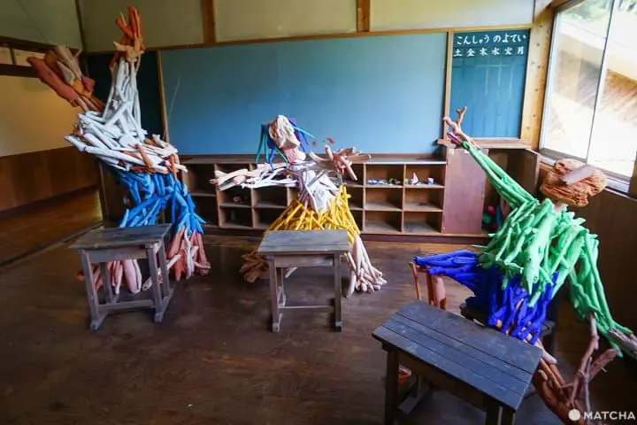 Tsumari Art Field ท่องไปในทุ่งศิลป์ของเมืองโทคามาจิ จังหวัดนีงาตะ