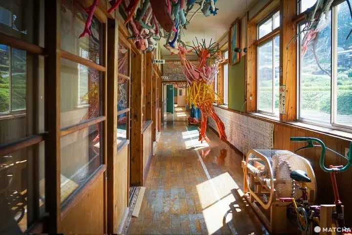 Tsumari Art Field ท่องไปในทุ่งศิลป์ของเมืองโทคามาจิ จังหวัดนีงาตะ