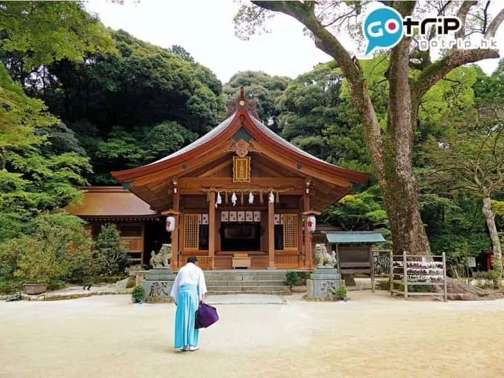 聖地巡禮｜《鬼滅之刃》4大場景逐個找 尋找無限列車