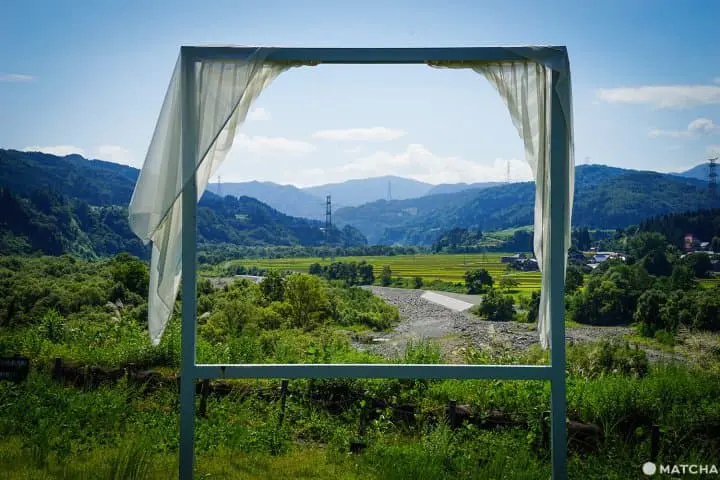 Tsumari Art Field ท่องไปในทุ่งศิลป์ของเมืองโทคามาจิ จังหวัดนีงาตะ