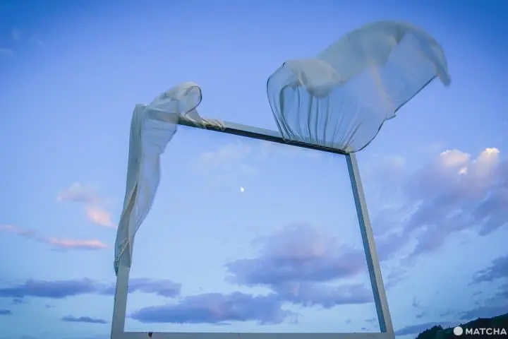 Tsumari Art Field ท่องไปในทุ่งศิลป์ของเมืองโทคามาจิ จังหวัดนีงาตะ