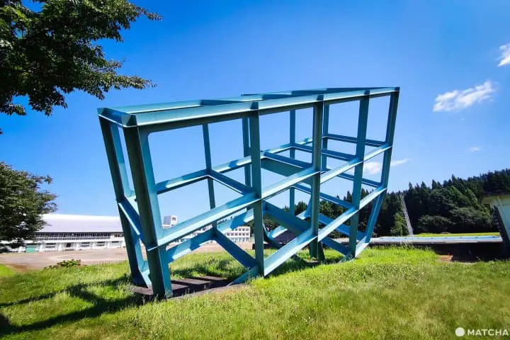 Tsumari Art Field ท่องไปในทุ่งศิลป์ของเมืองโทคามาจิ จังหวัดนีงาตะ