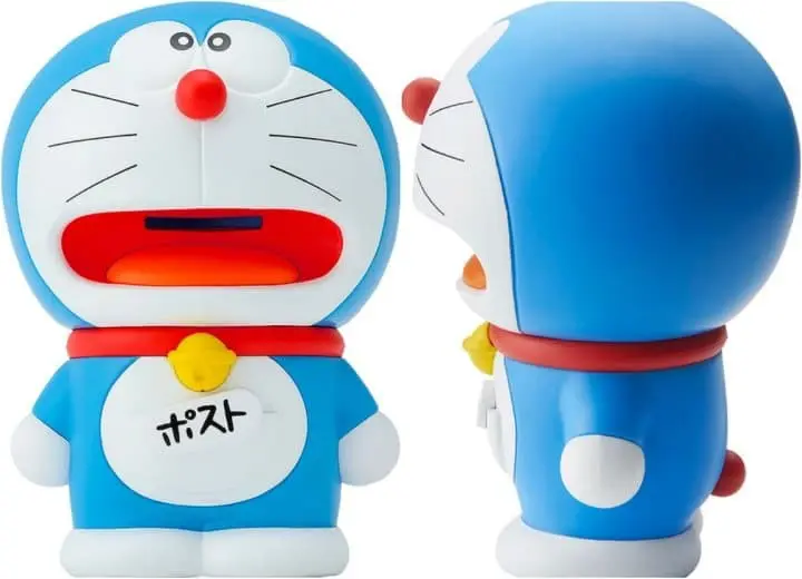 日本郵局哆啦A夢 50週年2