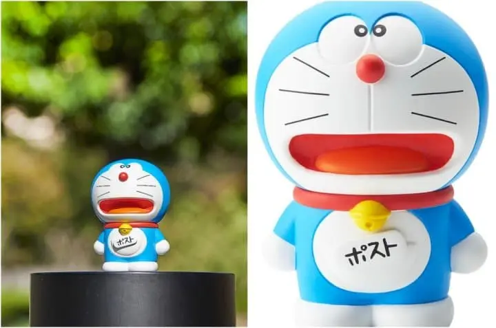 日本郵局哆啦A夢 50週年3