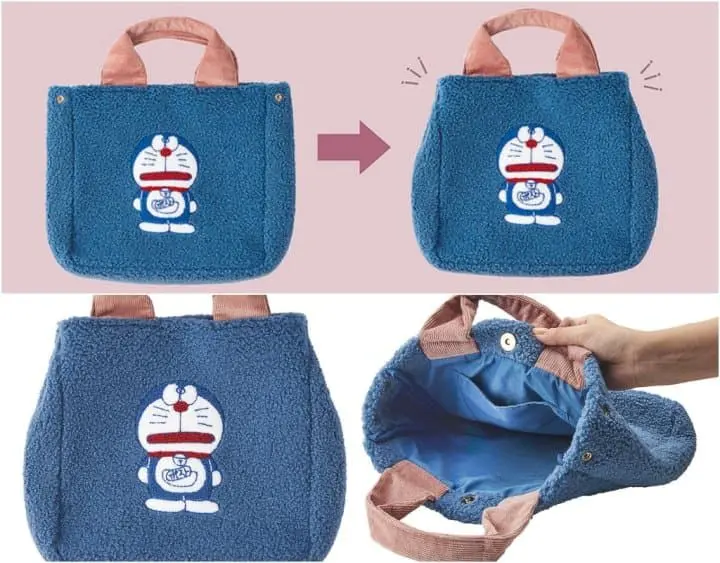 日本郵局哆啦A夢 50週年5