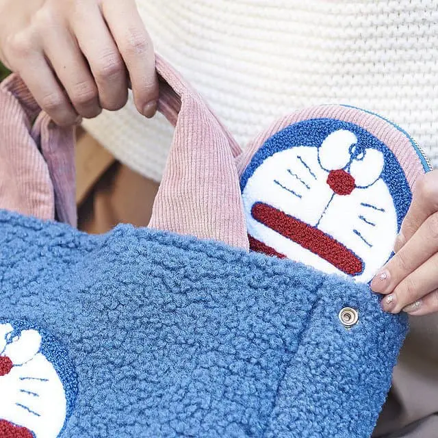 日本郵局哆啦A夢 50週年6