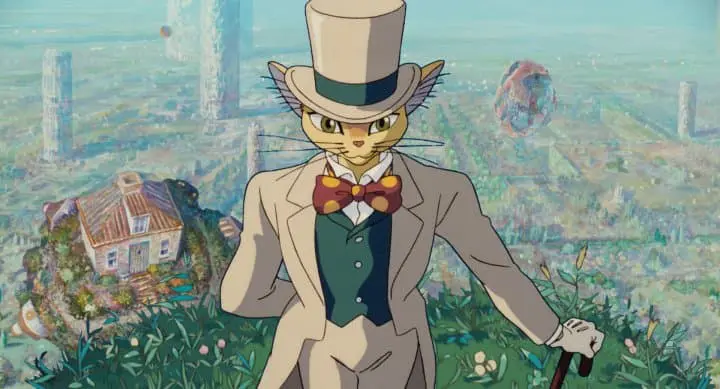 Another 300 Free To Use Images From Ghibli Classics