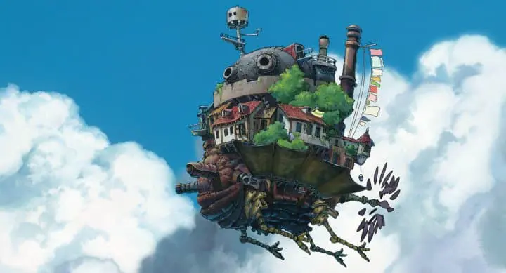 Another 300 Free To Use Images From Ghibli Classics