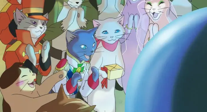 Another 300 Free To Use Images From Ghibli Classics