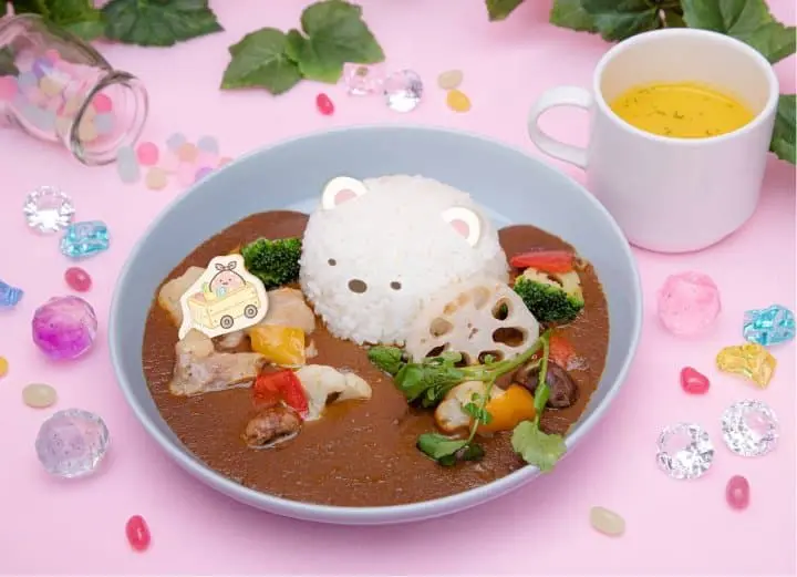 角落小夥伴 小鼬鼠的家咖啡廳