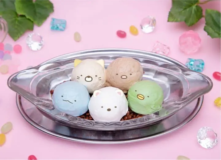 角落小夥伴 小鼬鼠的家咖啡廳餐點4