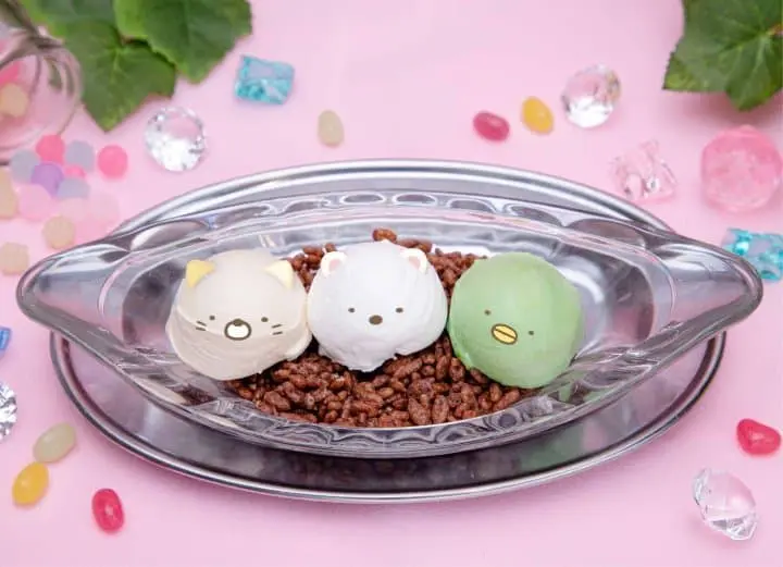 角落小夥伴 小鼬鼠的家咖啡廳餐點5