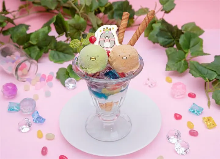 角落小夥伴 小鼬鼠的家咖啡廳餐點6