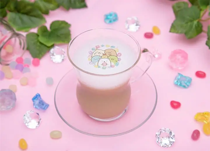 角落小夥伴 小鼬鼠的家飲料