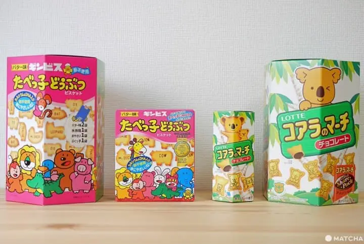 コアラのマーチ