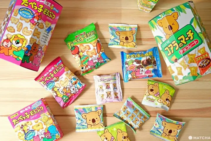 コアラのマーチ