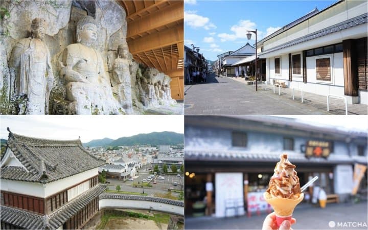Breathtaking Scenery, Stone Buddhas, And Seafood! Southern Oita Travel Tips