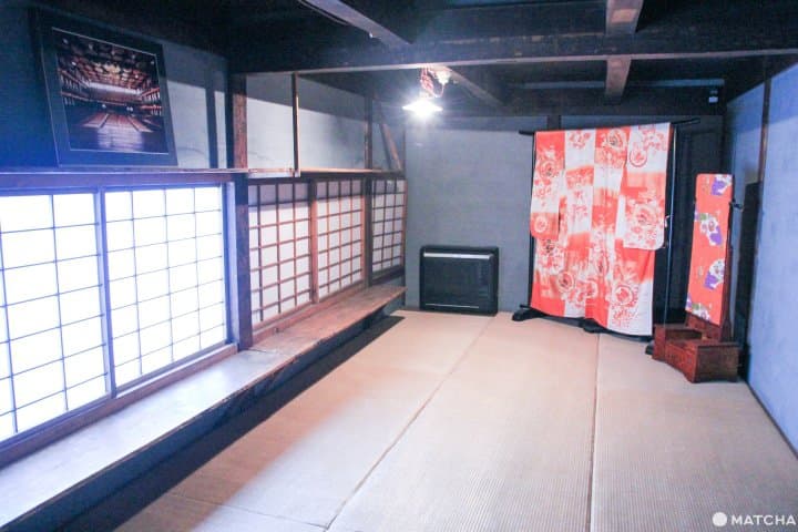 熊本小鎮八代市山鹿溫泉 百年劇場八千代座
