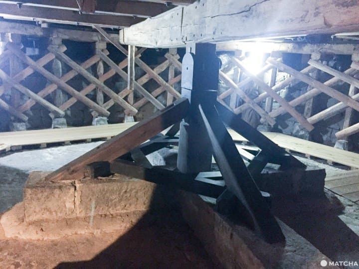 熊本小鎮八代市山鹿溫泉 百年劇場八千代座