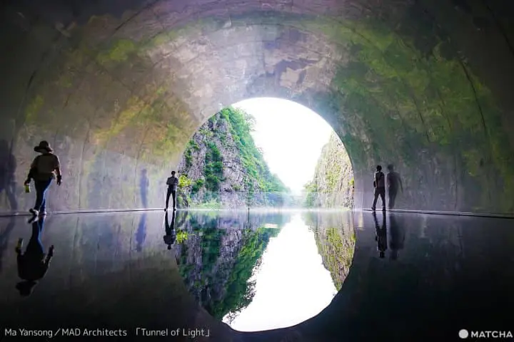 Tsumari Art Field ท่องไปในทุ่งศิลป์ของเมืองโทคามาจิ จังหวัดนีงาตะ