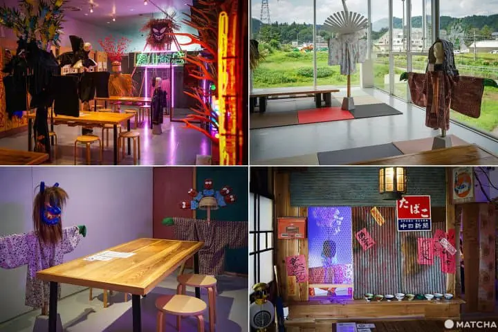 เที่ยว 4 เมือง 4 สไตล์ในนีงาตะ (Niigata)