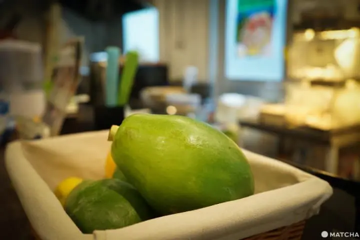 ส้มตำครกนี้ฝีมือคนญี่ปุ่น SOM TUM CAFFE ร้านส้มตำในโตเกียว