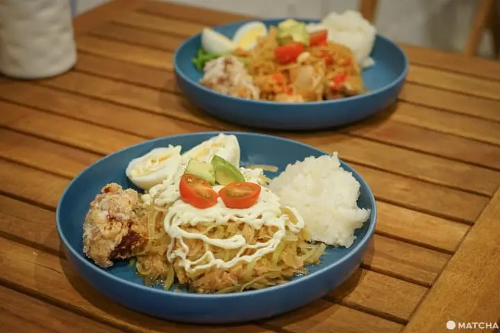 ส้มตำครกนี้ฝีมือคนญี่ปุ่น SOM TUM CAFFE ร้านส้มตำในโตเกียว