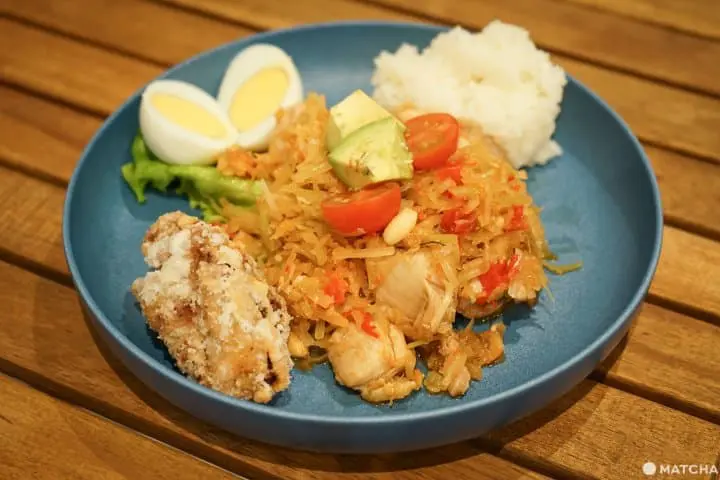 ส้มตำครกนี้ฝีมือคนญี่ปุ่น SOM TUM CAFFE ร้านส้มตำในโตเกียว