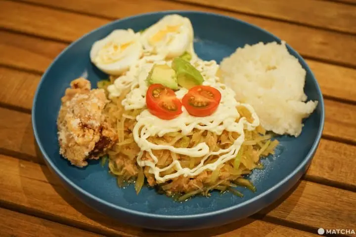 ส้มตำครกนี้ฝีมือคนญี่ปุ่น SOM TUM CAFFE ร้านส้มตำในโตเกียว