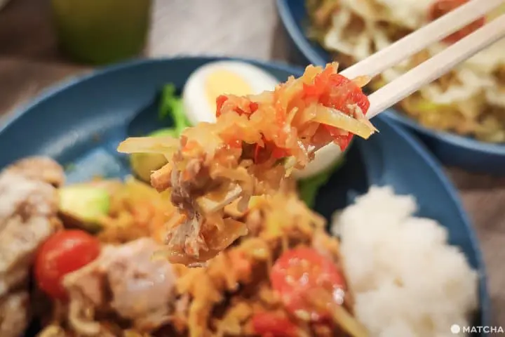 ส้มตำครกนี้ฝีมือคนญี่ปุ่น SOM TUM CAFFE ร้านส้มตำในโตเกียว