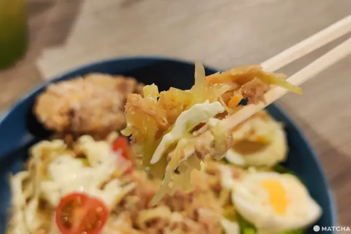 ส้มตำครกนี้ฝีมือคนญี่ปุ่น SOM TUM CAFFE ร้านส้มตำในโตเกียว