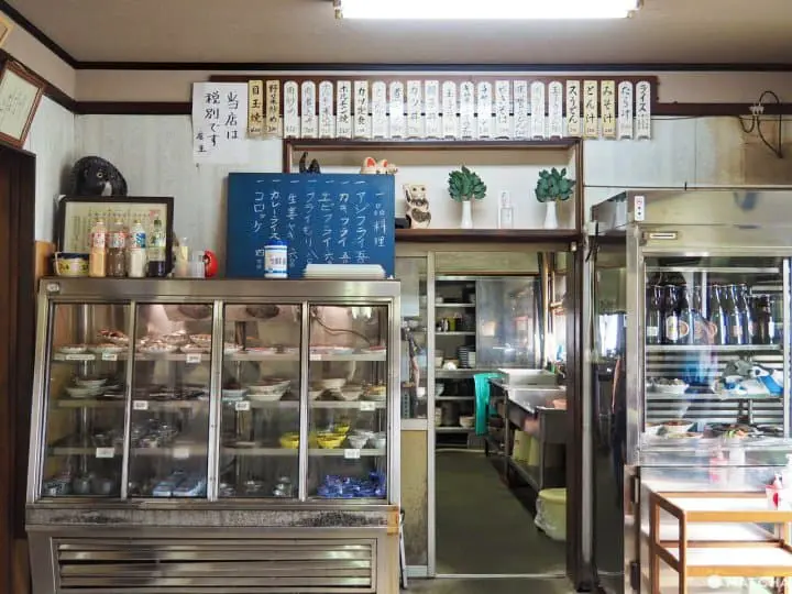 タラ汁栄食堂