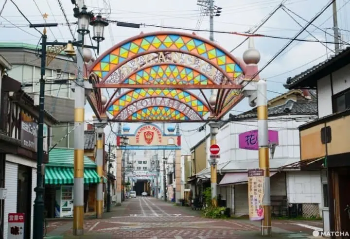 平野商店街