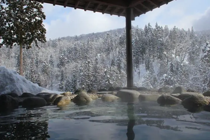 銀山溫泉 瀧見館