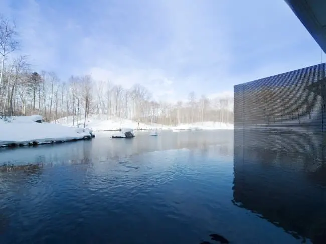 北海道函館「大沼溫泉」