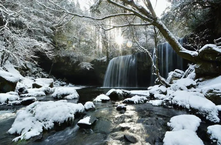 熊本「黒川温泉」
